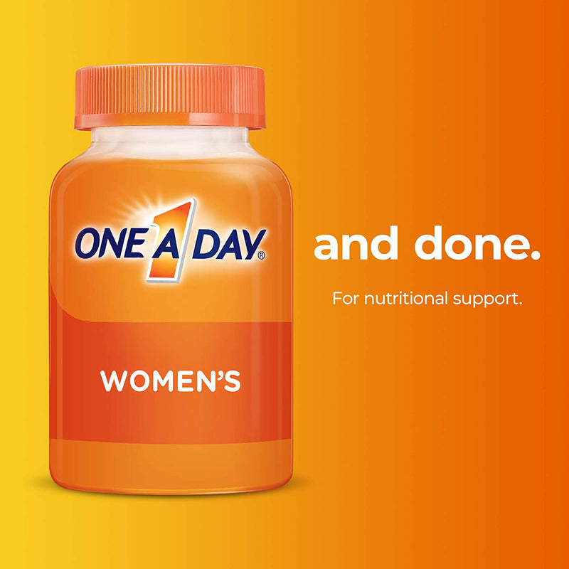 One A Day Women’s VitaCraves Gummies