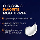 PanOxyl AM Oil Control Daily Moisturizer SPF 30