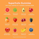 Goli Superfruits Gummies