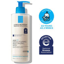 La Roche-Posay Lipikar Wash AP+ Gentle Foaming Moisturizing Body & Face Wash