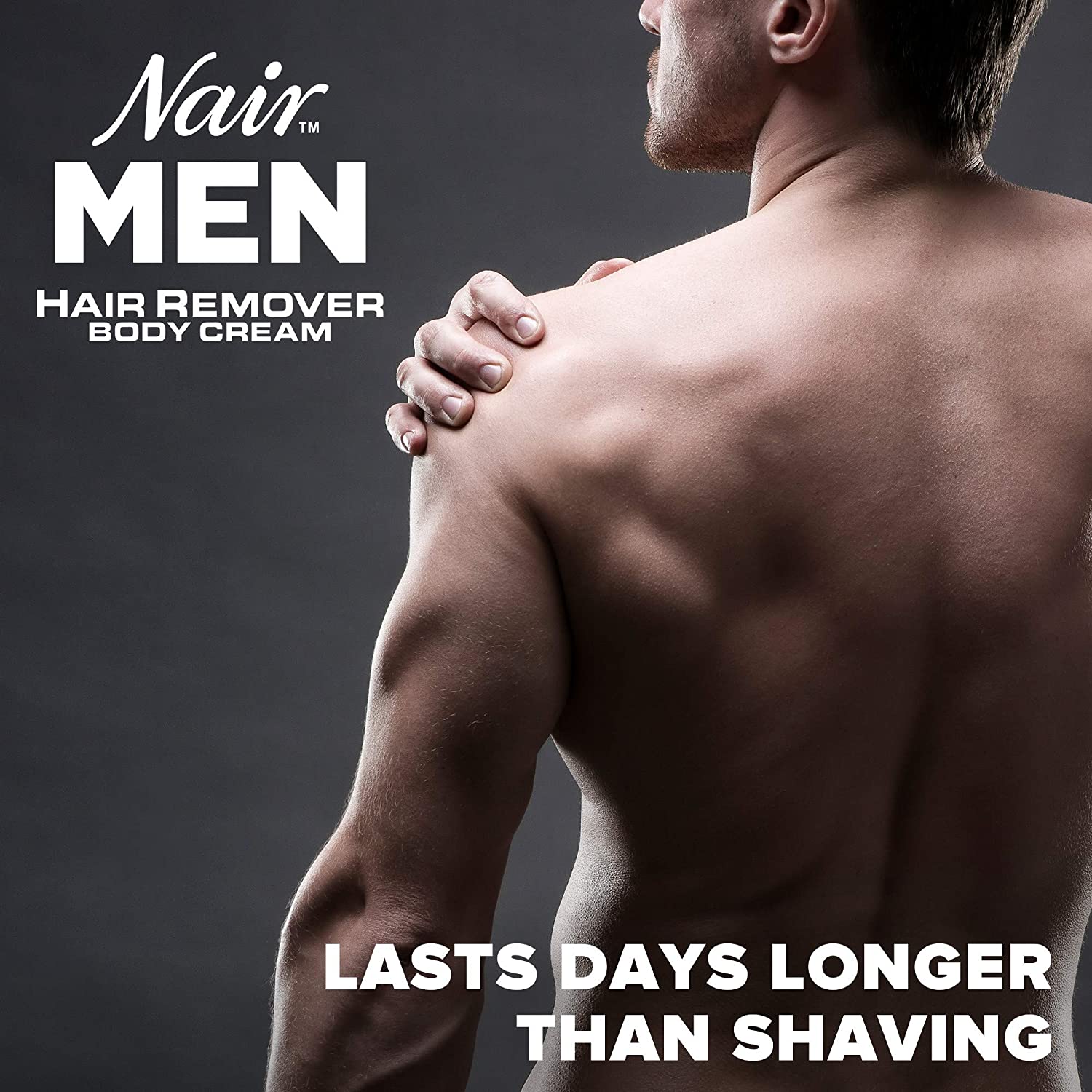 Nair Men Hair Remover Body Cream