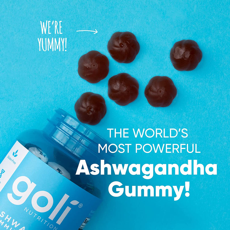 Goli Ashwagandha Gummies