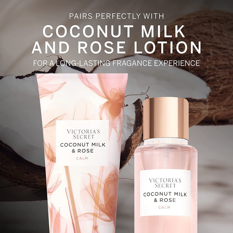 Victoria s Secret Fragrance Mist Coconut Milk Rose Medoget