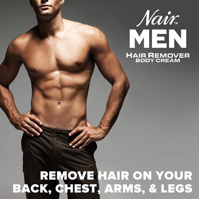 Nair Men Hair Remover Body Cream