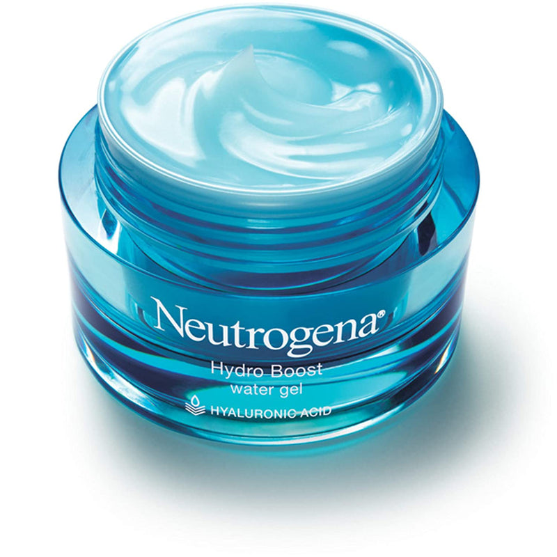 Neutrogena Hydro Boost Water Gel Hyaluronic Acid Moisturizer