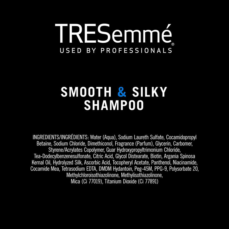 TRESemme Smooth & Silky Shampoo