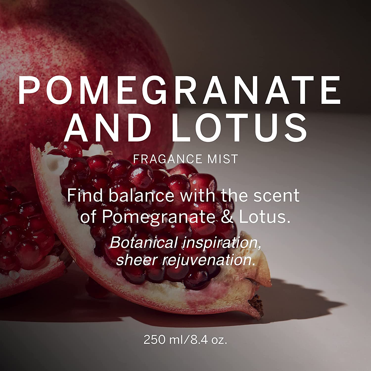 Victoria's Secret Fragrance Mist - Pomegranate & Lotus
