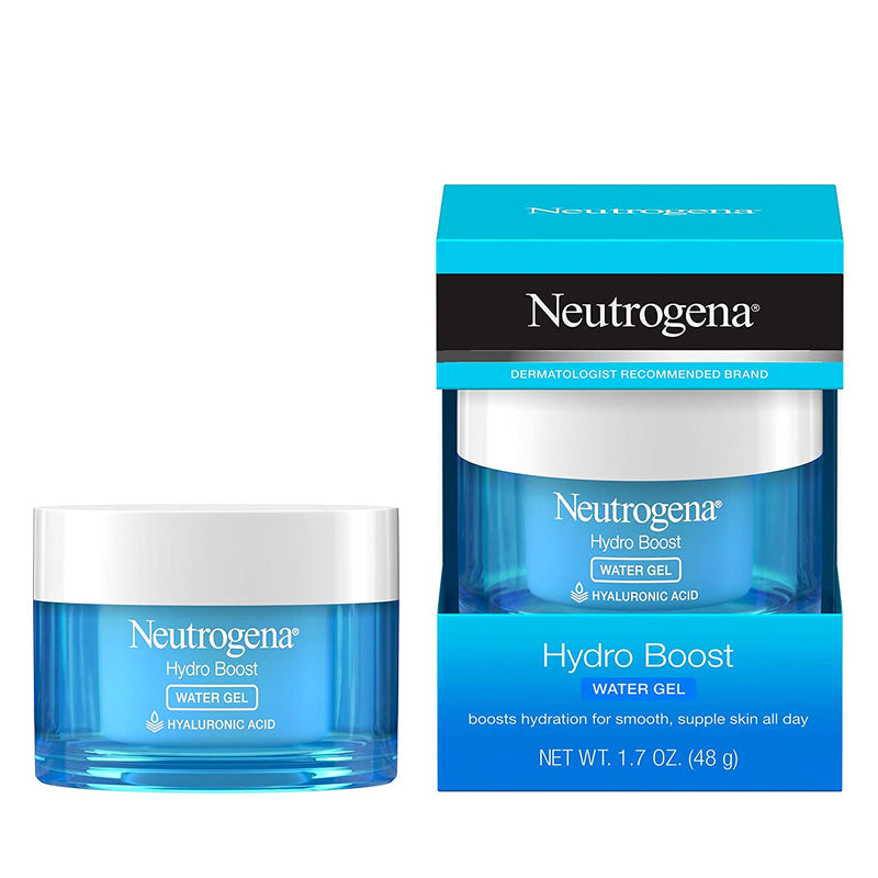 Neutrogena Hydro Boost Water Gel Hyaluronic Acid Moisturizer