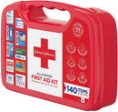 Johnson & Johnson All-Purpose Portable Compact First Aid Kit