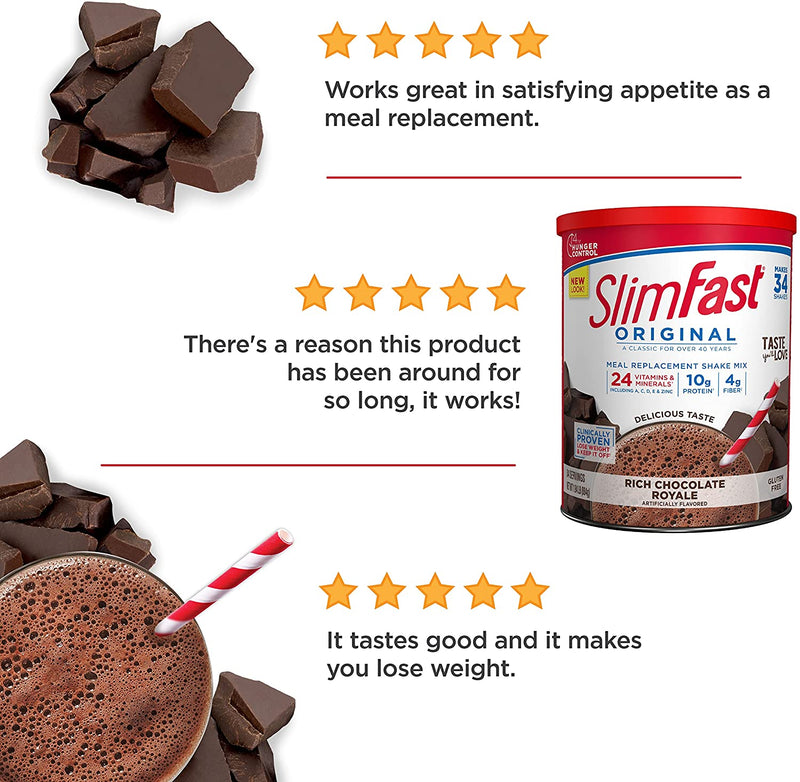 SlimFast Meal Replacement Powder