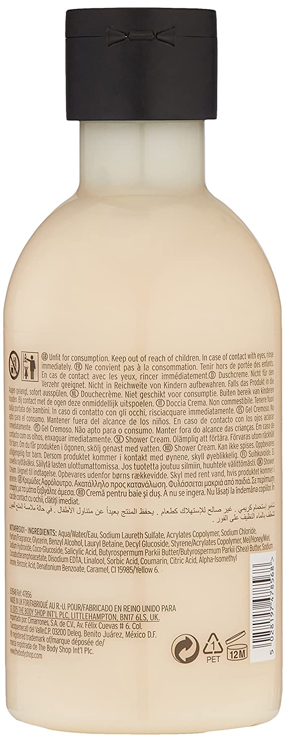 The Body Shop Shower Cream - Shea