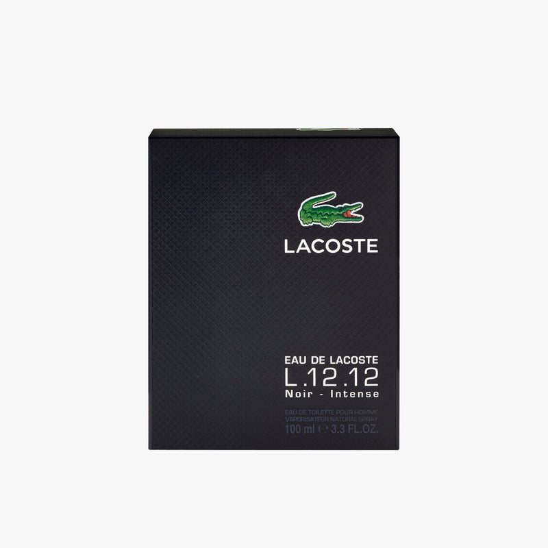 Lacoste L.12.12 Noir