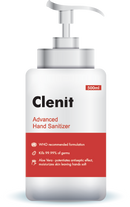 Clenit - Advanced Hand Sanitizer