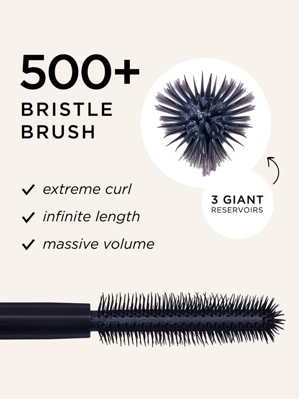 Tarte Maneater Mascara - Black