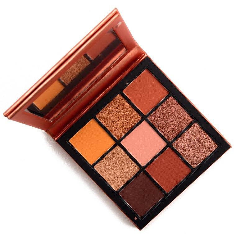 Huda Beauty Obsessions Eyeshadow Palette - Topaz