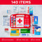 Johnson & Johnson All-Purpose Portable Compact First Aid Kit