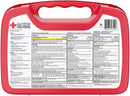 Johnson & Johnson All-Purpose Portable Compact First Aid Kit