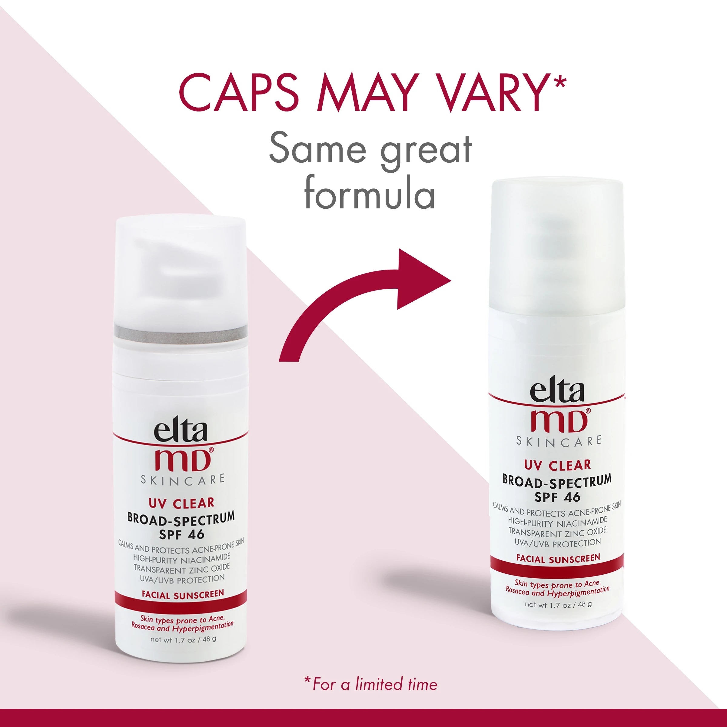 EltaMD UV Clear Broad-Spectrum SPF 46