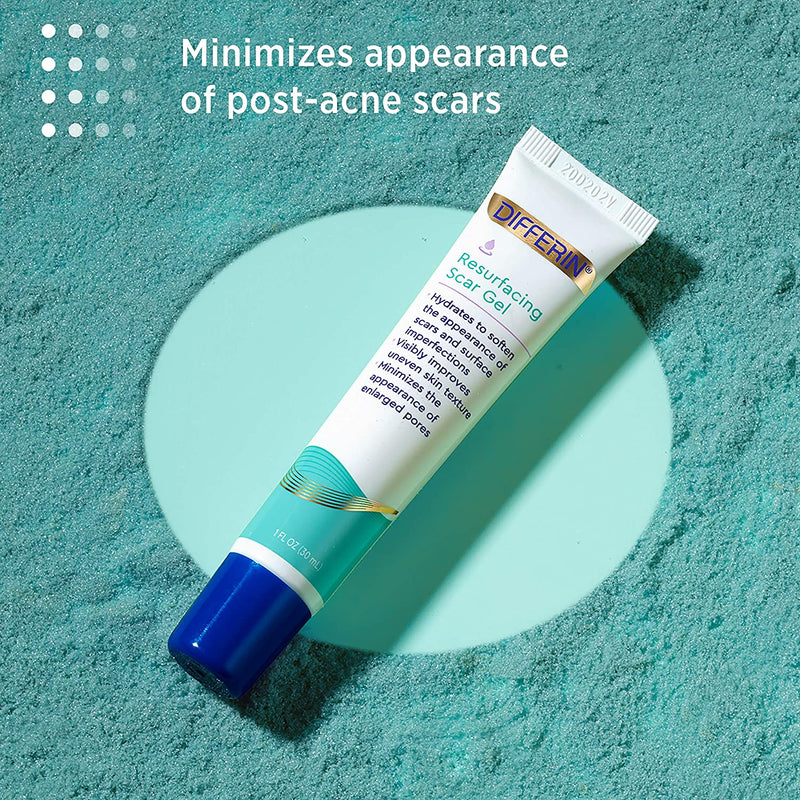 Differin Resurfacing Scar Gel – Medoget