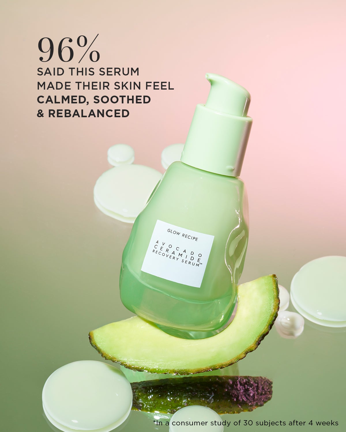 Glow Recipe Avocado Ceramide Recovery Serum