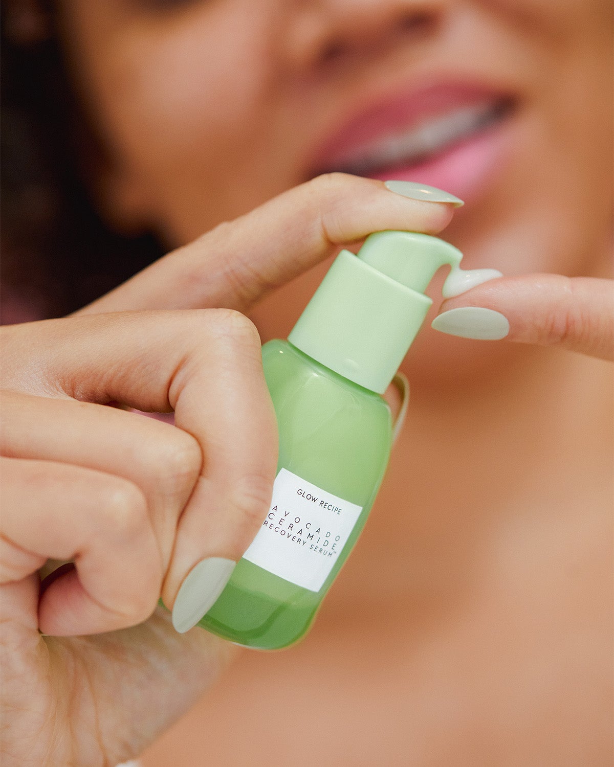 Glow Recipe Avocado Ceramide Recovery Serum