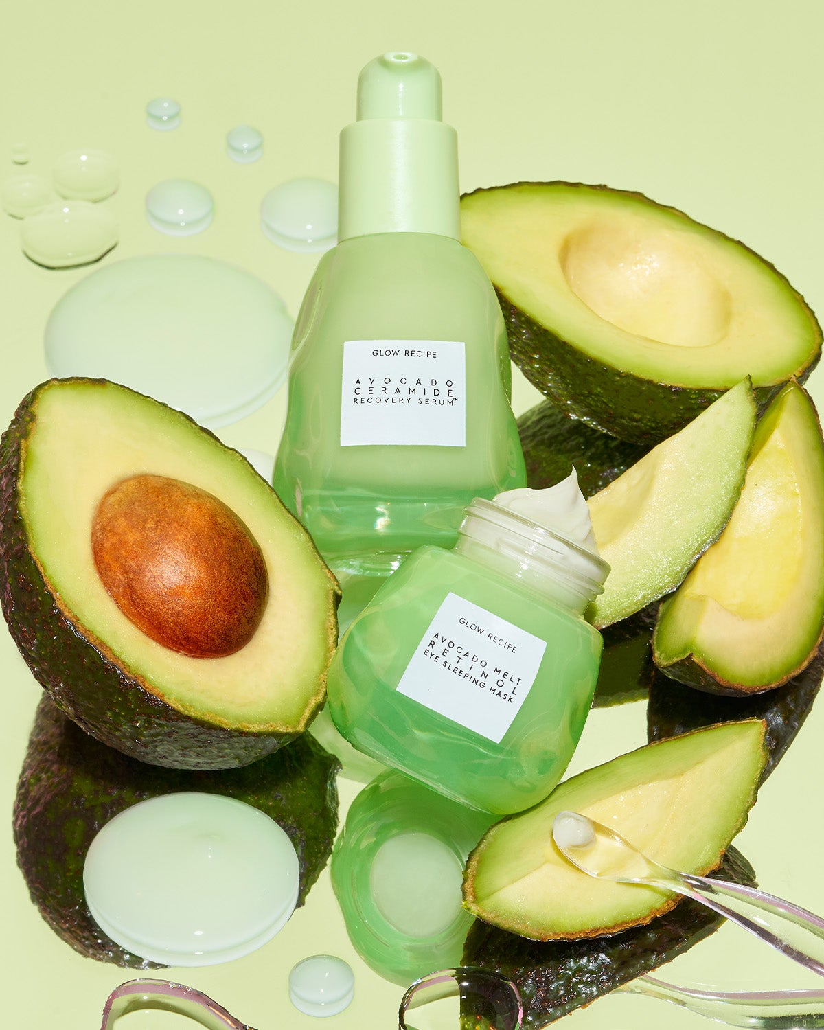 Glow Recipe Avocado Ceramide Recovery Serum