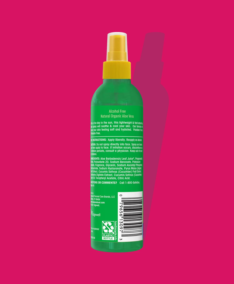 Banana Boat Aloe After Sun Spray