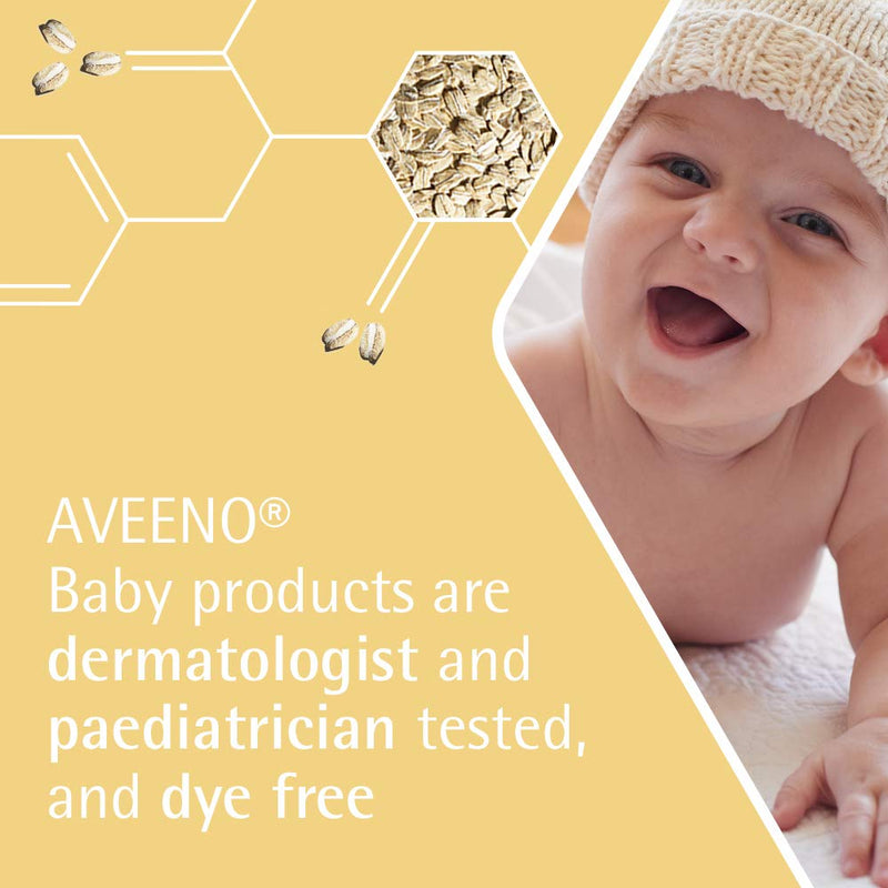 Aveeno Baby Daily Care Hair & Body Wash