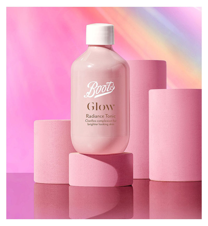 Boots Glow Radiance Tonic Medoget