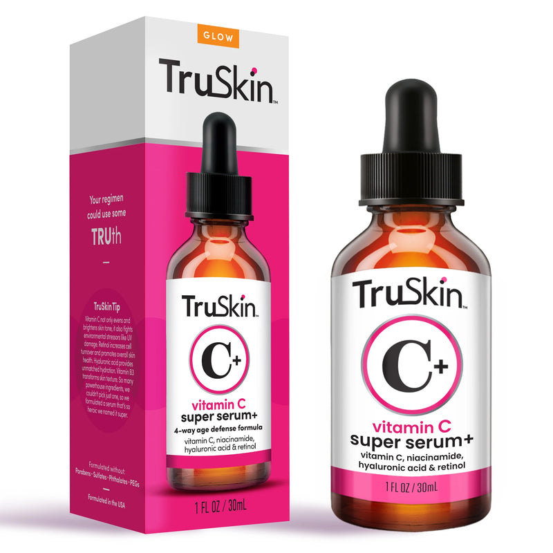 TruSkin Vitamin C+ Super Serum