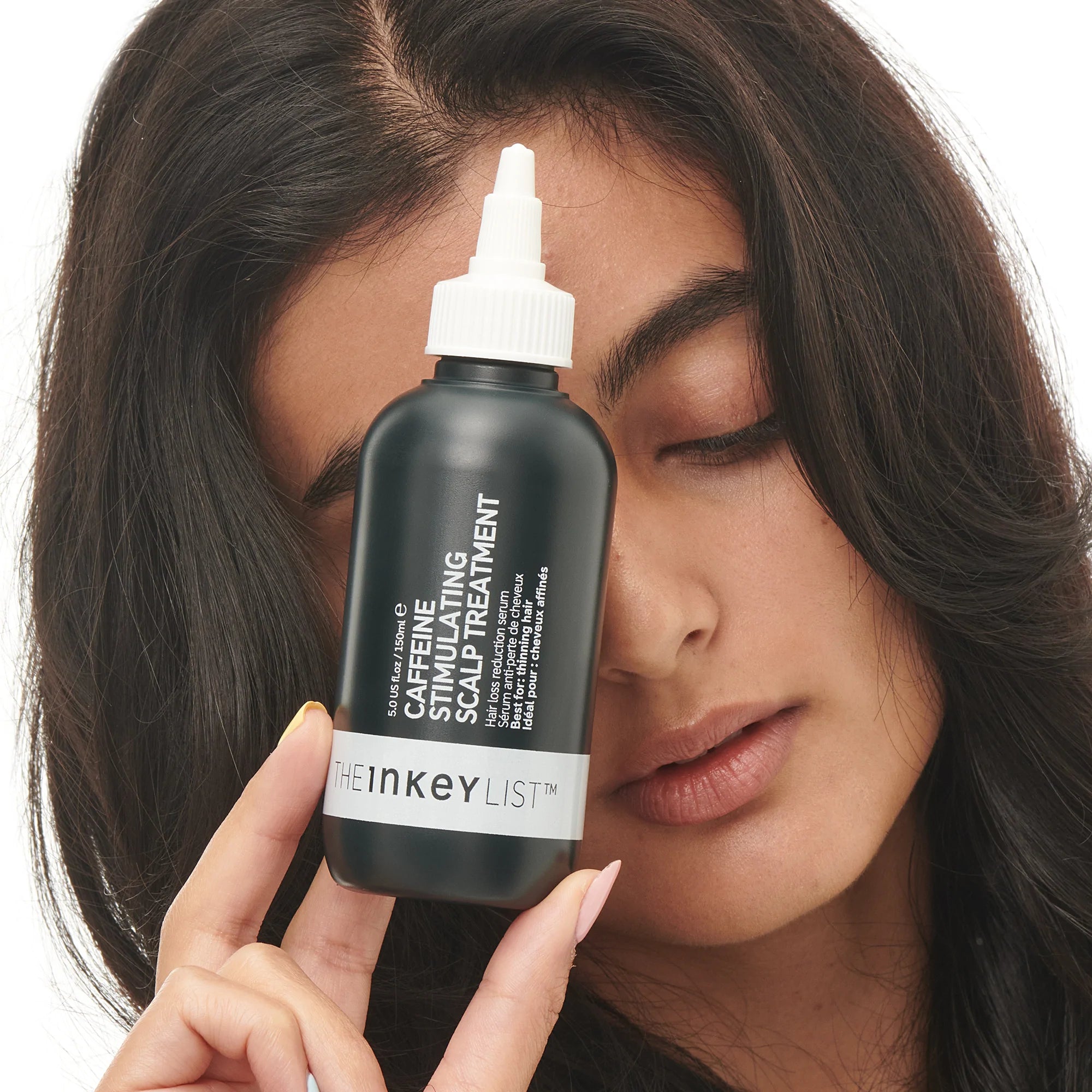 The Inkey List Caffeine Stimulating Scalp Treatment