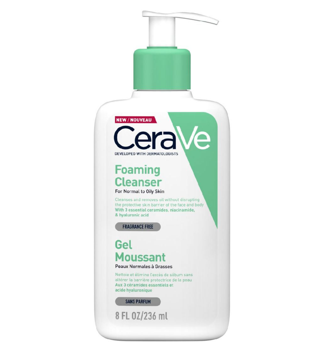 CeraVe Foaming Cleanser 236ml