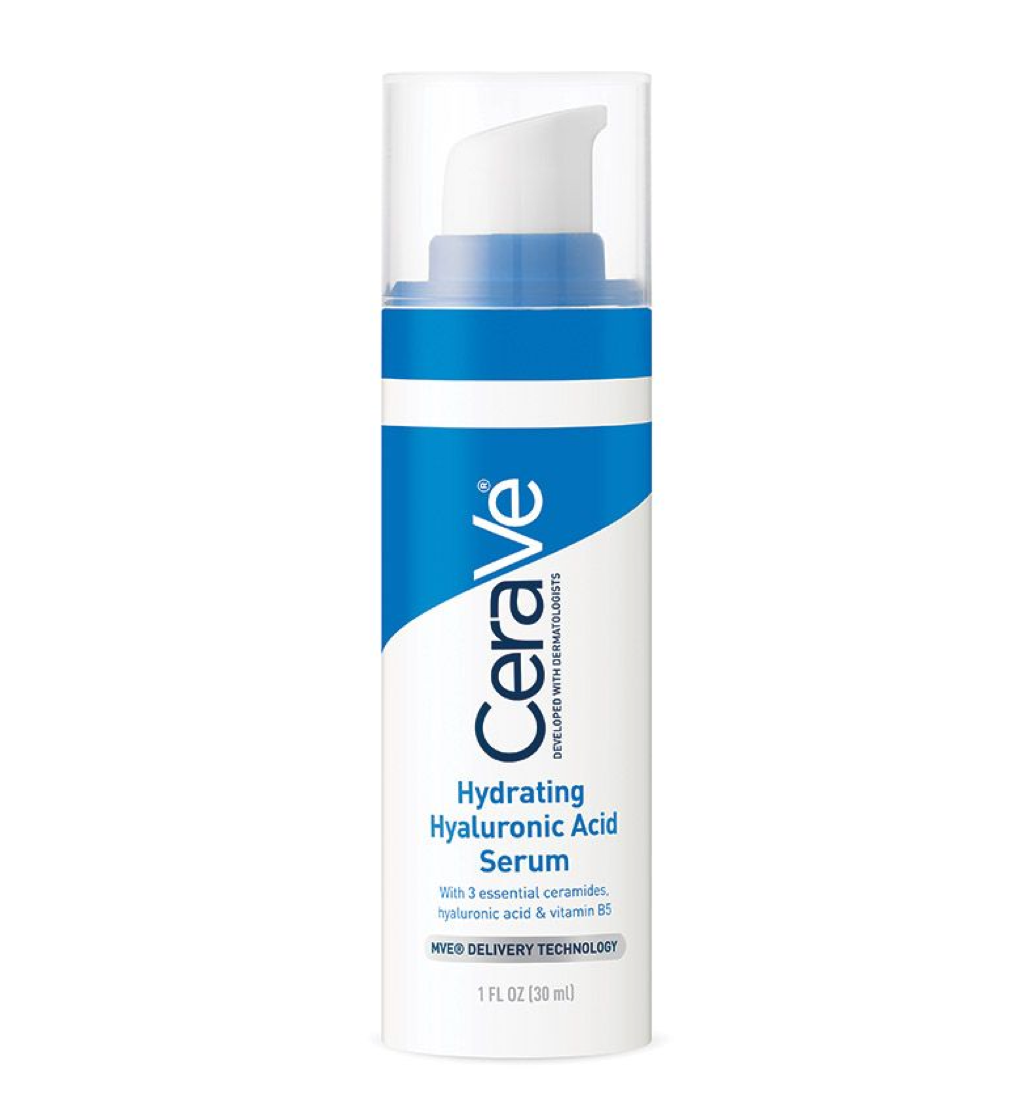 CeraVe Hydrating Hyaluronic Acid Serum