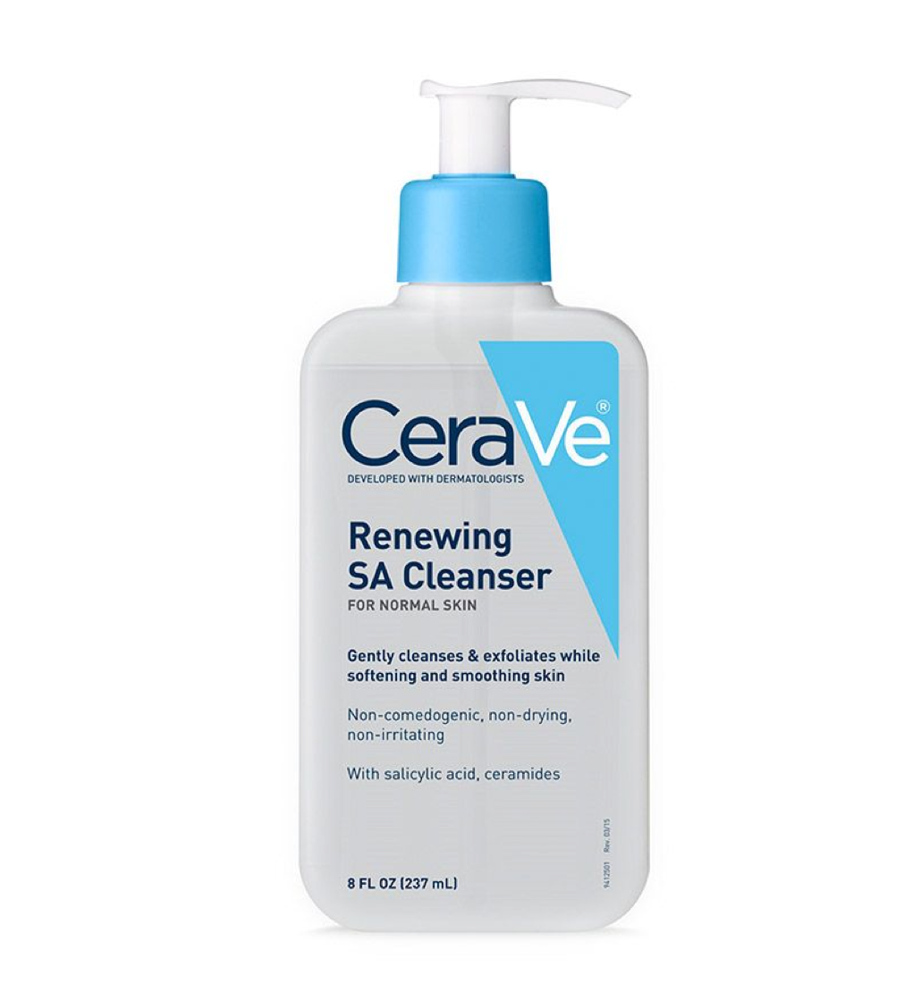 CeraVe Renewing SA Cleanser - 237ml