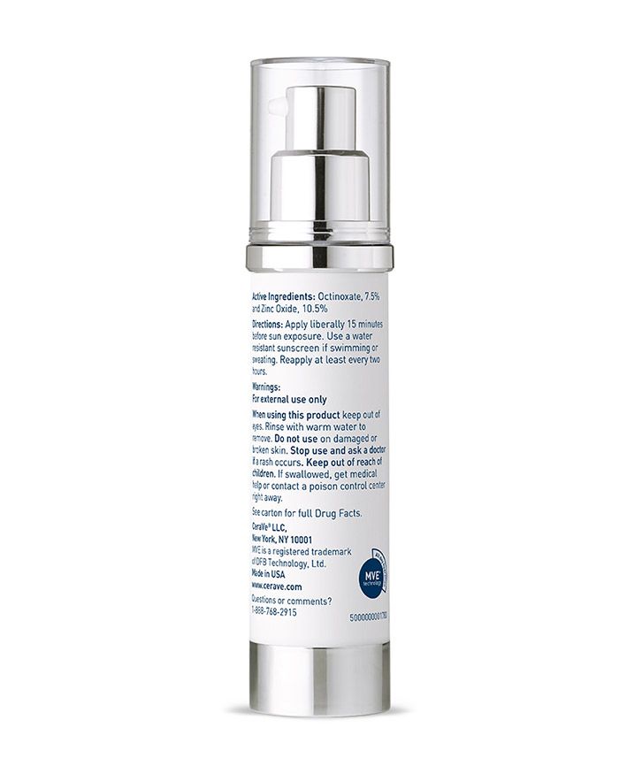 CeraVe Skin Renewing Day Cream SPF 30