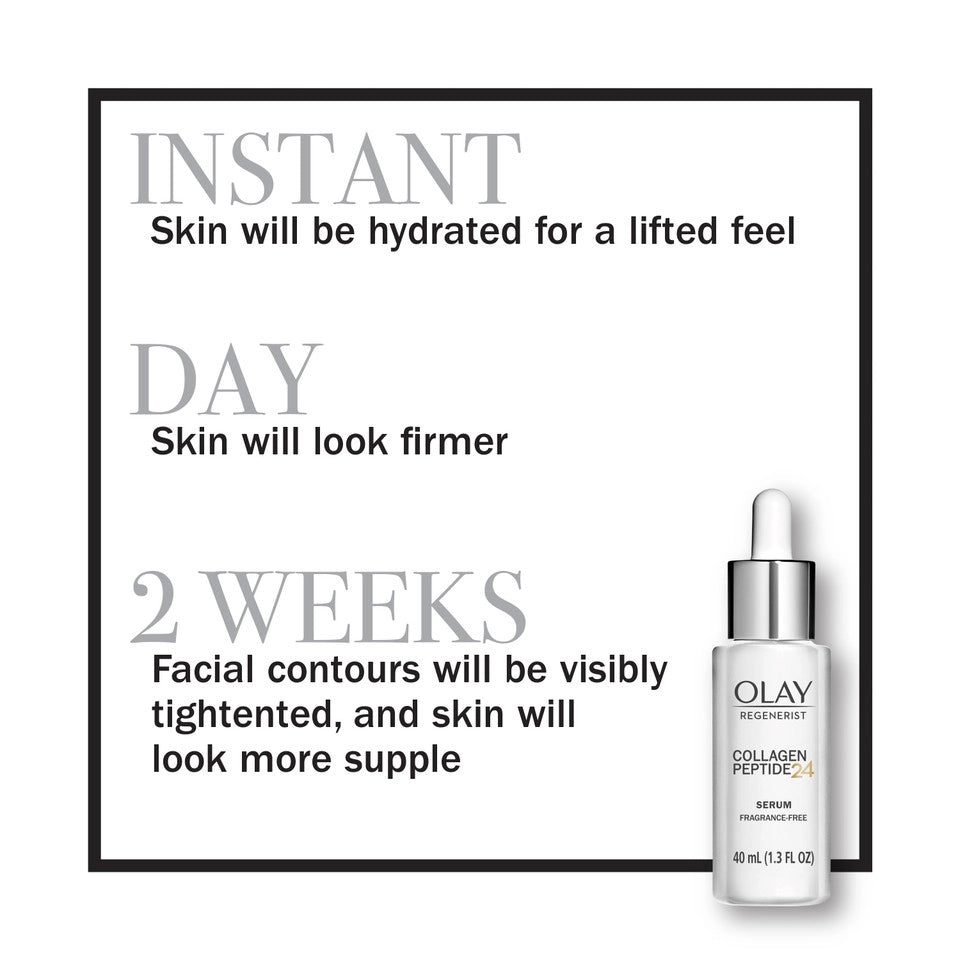 Olay Collagen Peptide 24 Serum