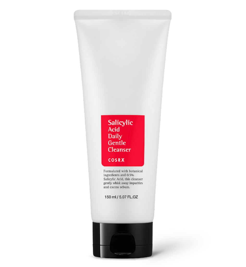 Cosrx Salicylic Acid Daily Gentle Cleanser cosrx-salicylic-acid-daily-gentle-cleanser