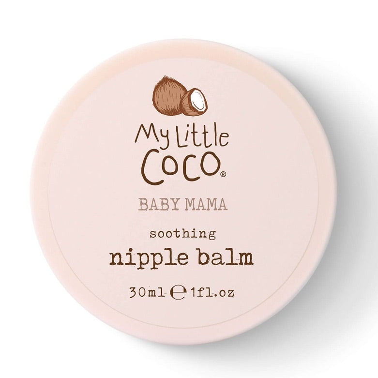 My Little Coco Baby Mama Soothing Nipple Balm