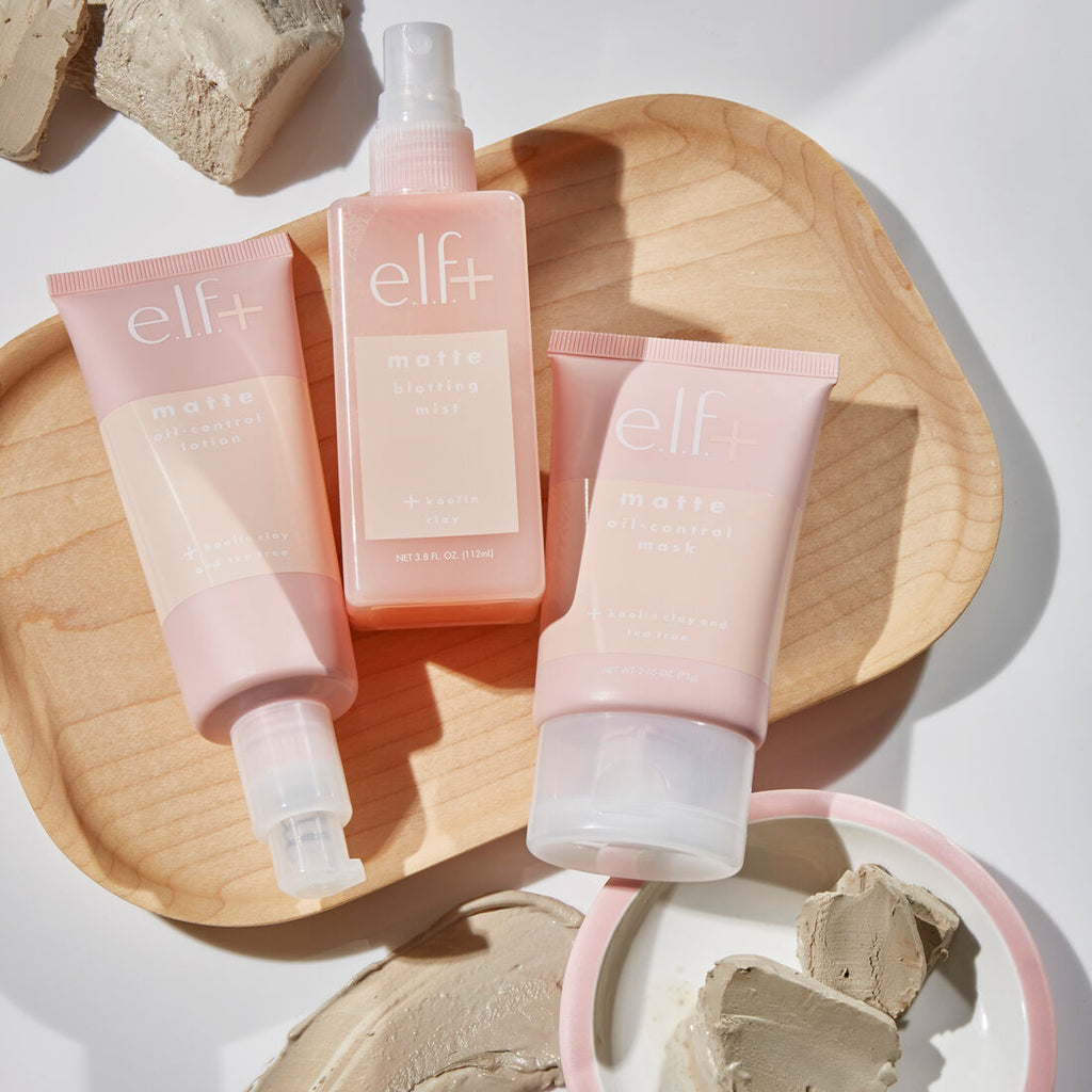 Mini Elf Mattifying e.l.f.+ Mattifying Lotion