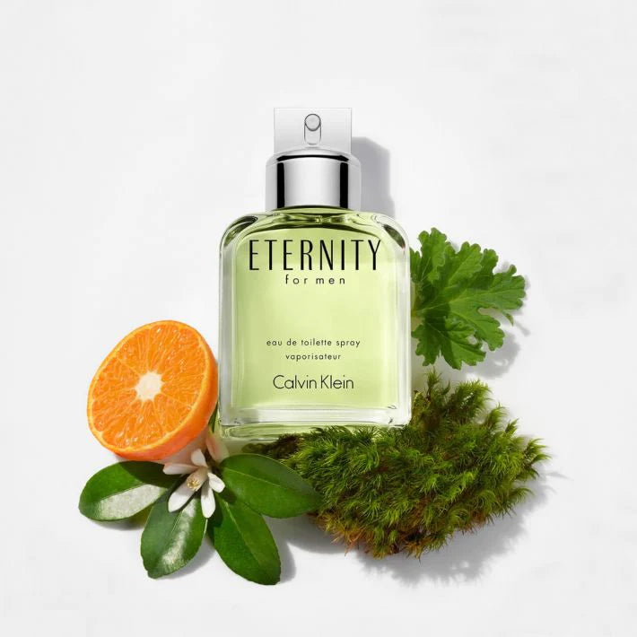 Calvin Klein Eternity For Men Eau De Toilette
