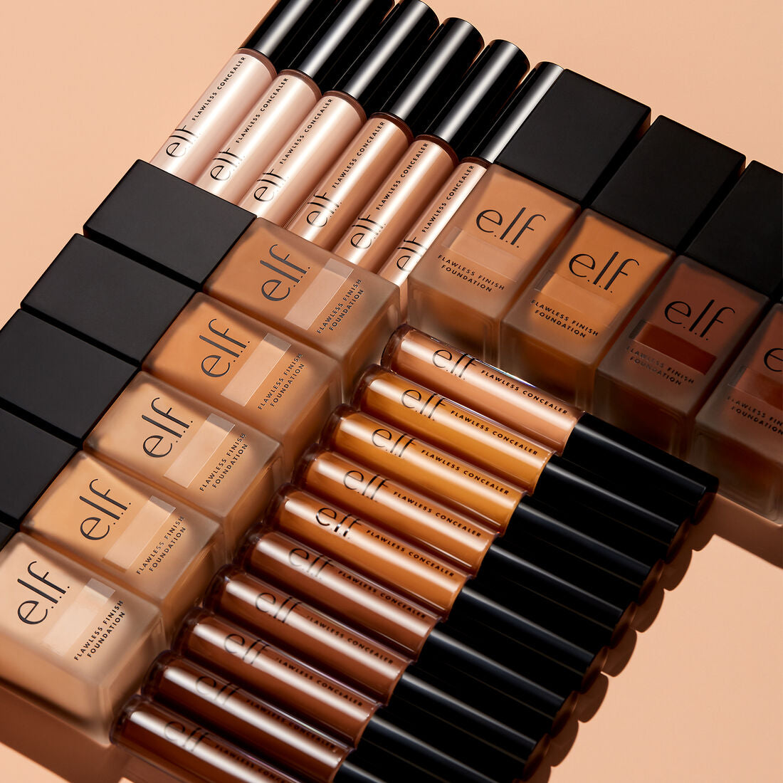 e.l.f Flawless Satin Foundation