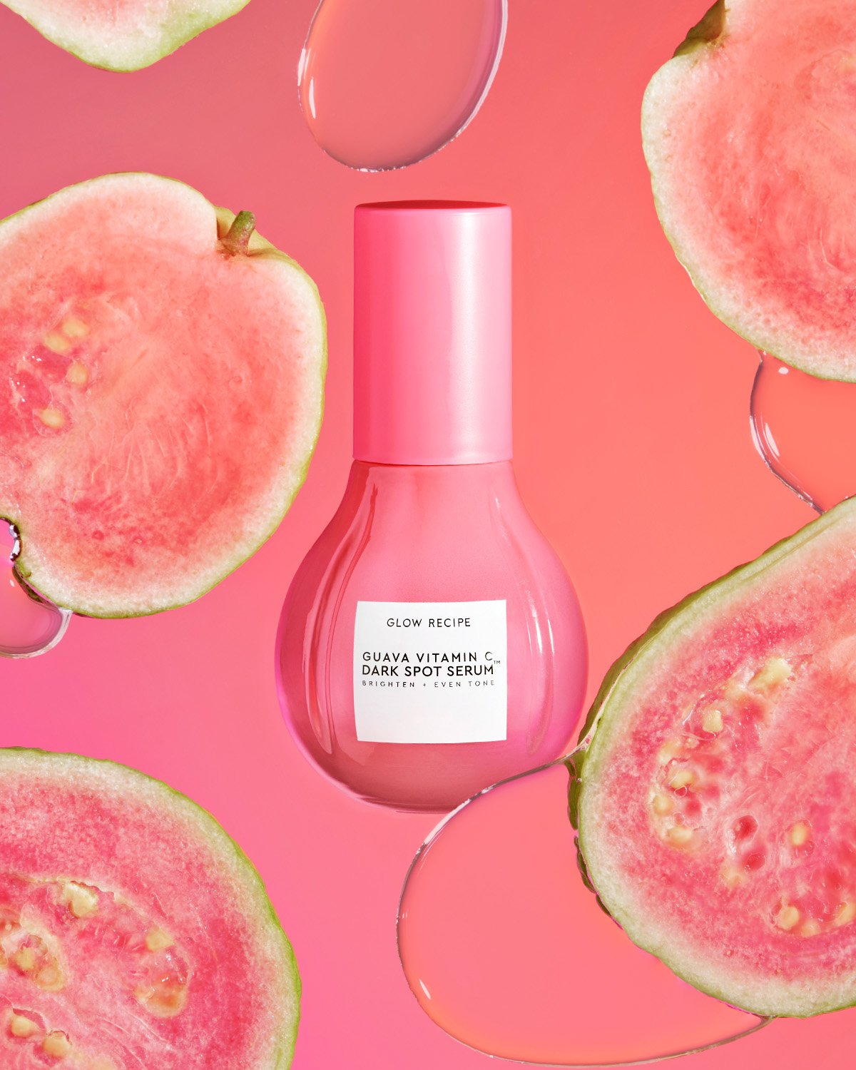 Glow Recipe Guava Vitamin C Dark Spot Serum