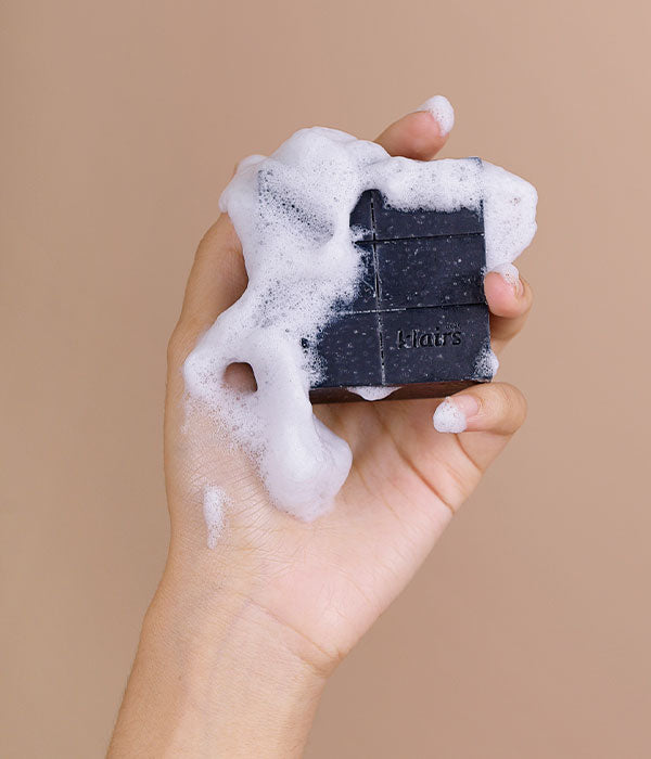 Klairs Gentle Black Sugar Charcoal Soap