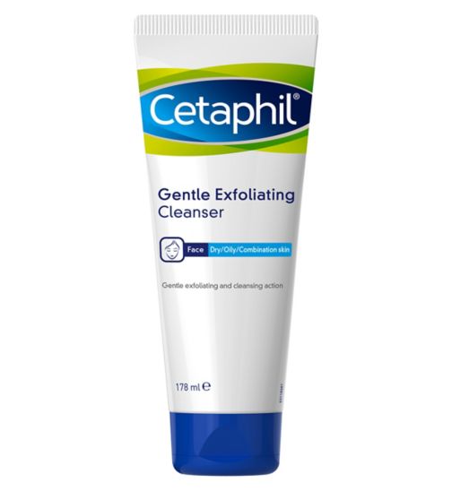 Cetaphil Gentle Exfoliating Cleanser
