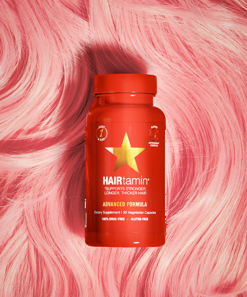 HAIRtamin Advanced Formula Hair Vitamin