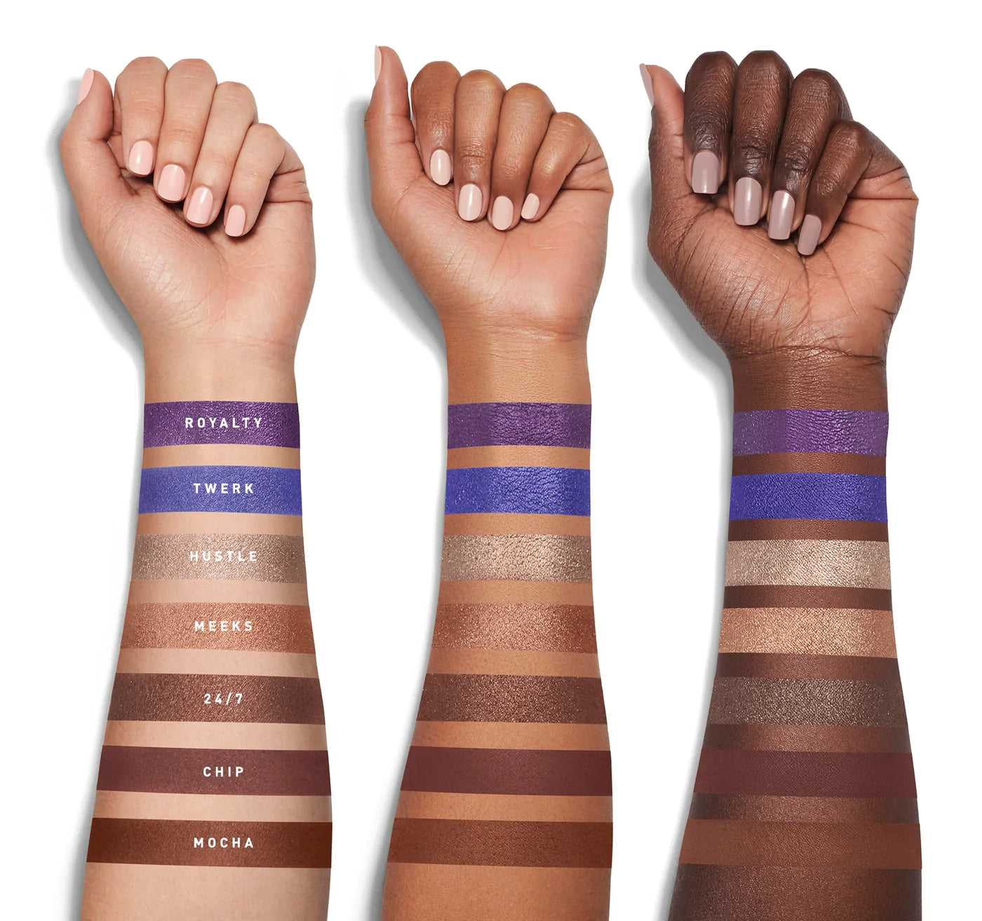 Morphe x Jaclyn Hill Palette