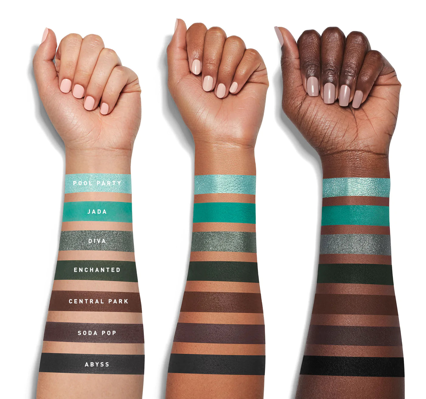 Morphe x Jaclyn Hill Palette