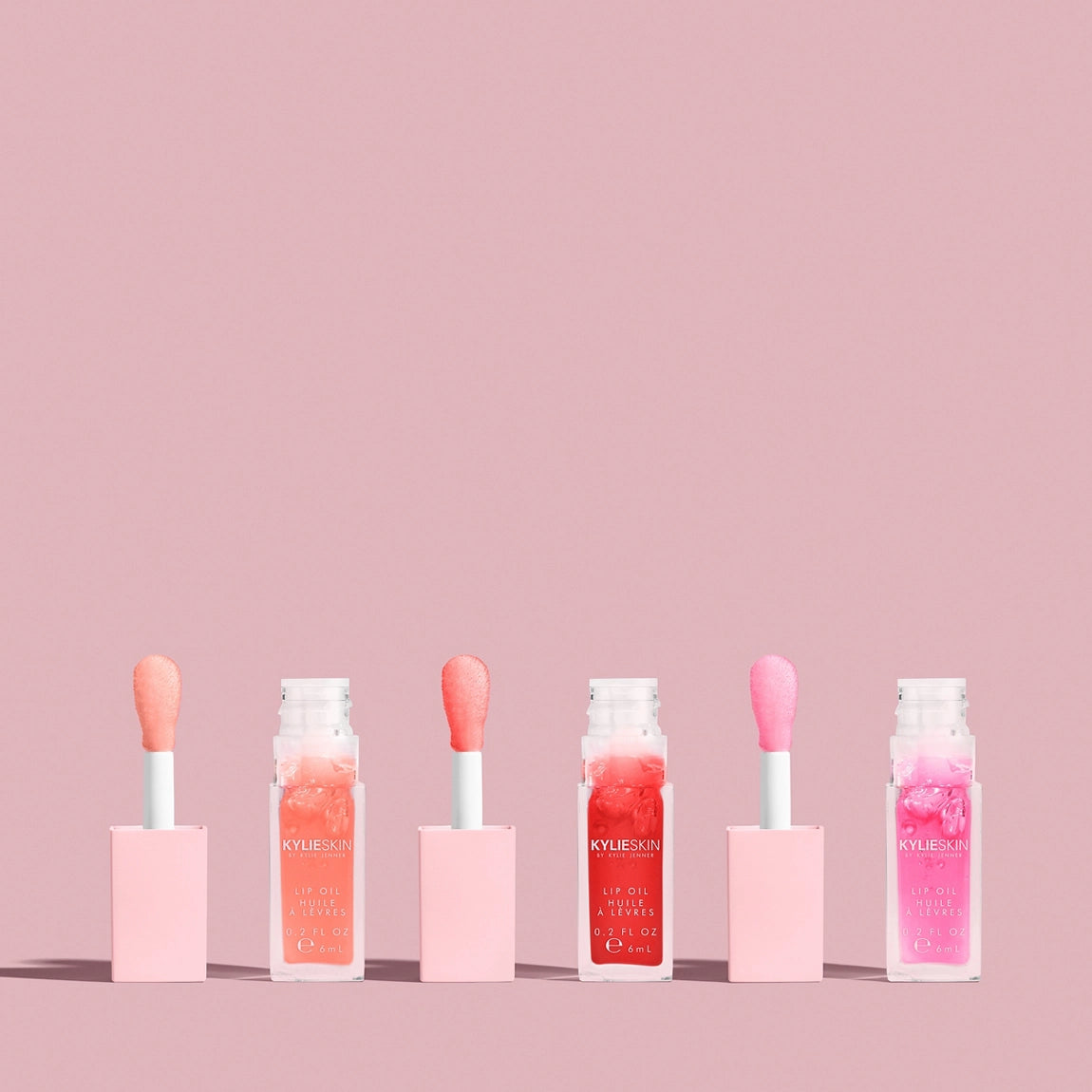 Kylie Skin Lip Oil Set