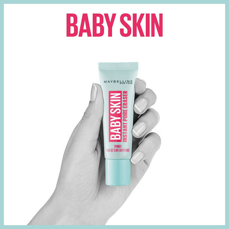 Maybelline Baby Skin Pore Eraser Primer