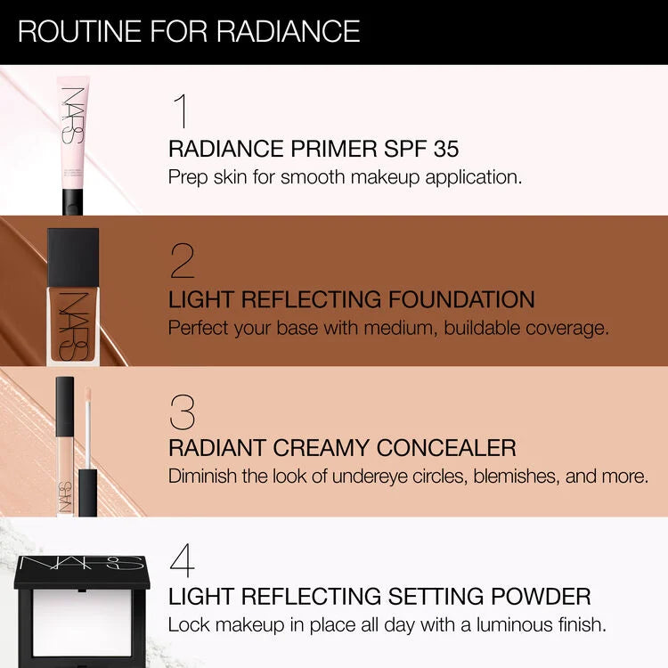 NARS Light Reflecting Foundation